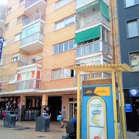 Vt476275a Apartment Benidorm